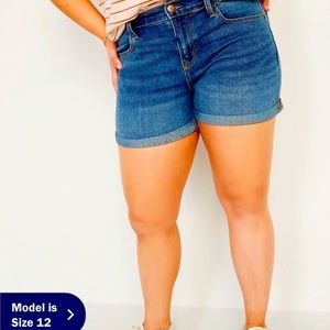 Old Navy Boyfriend Shorts